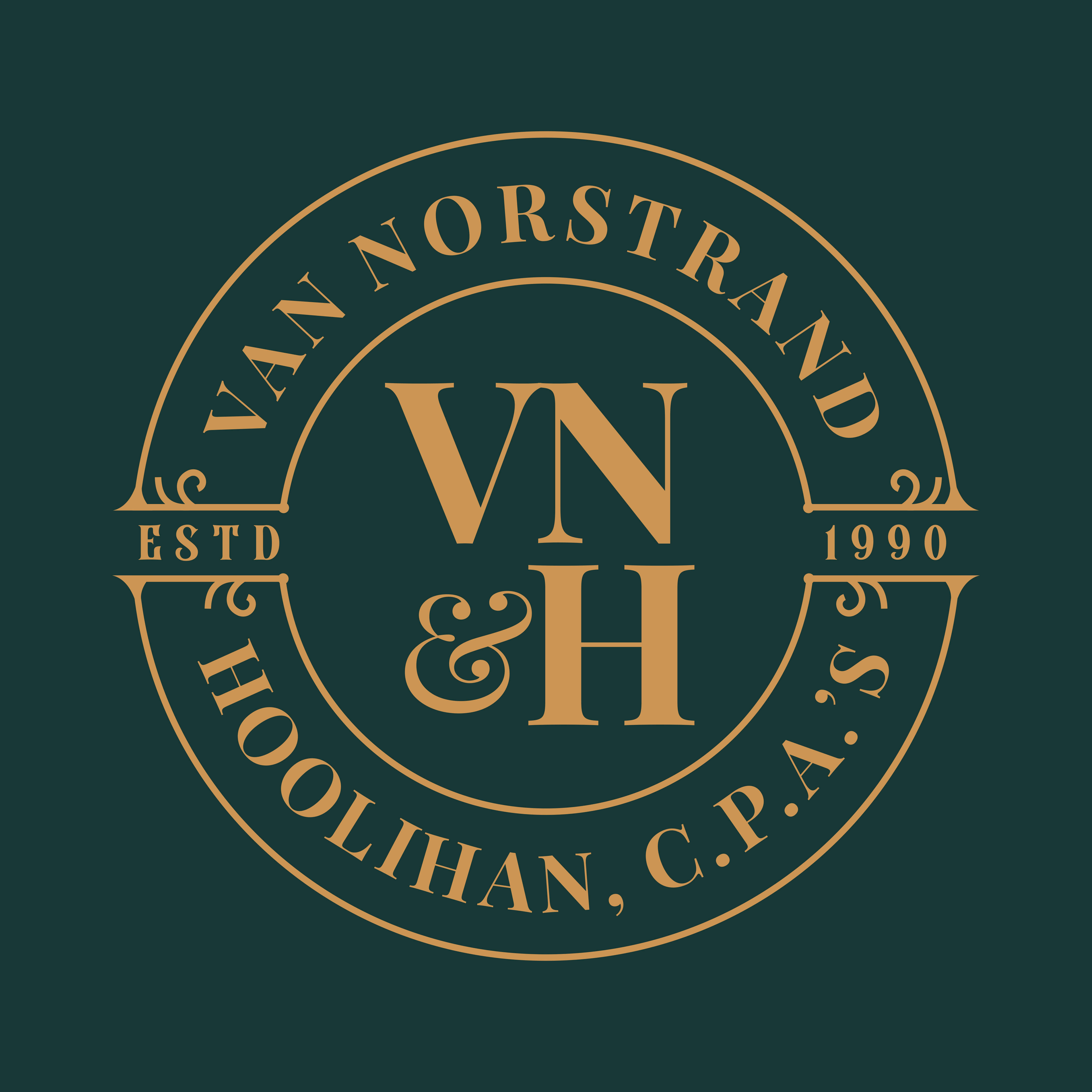 Van Norstrand & Hoolihan, CPA's, P.C. - Established 1990