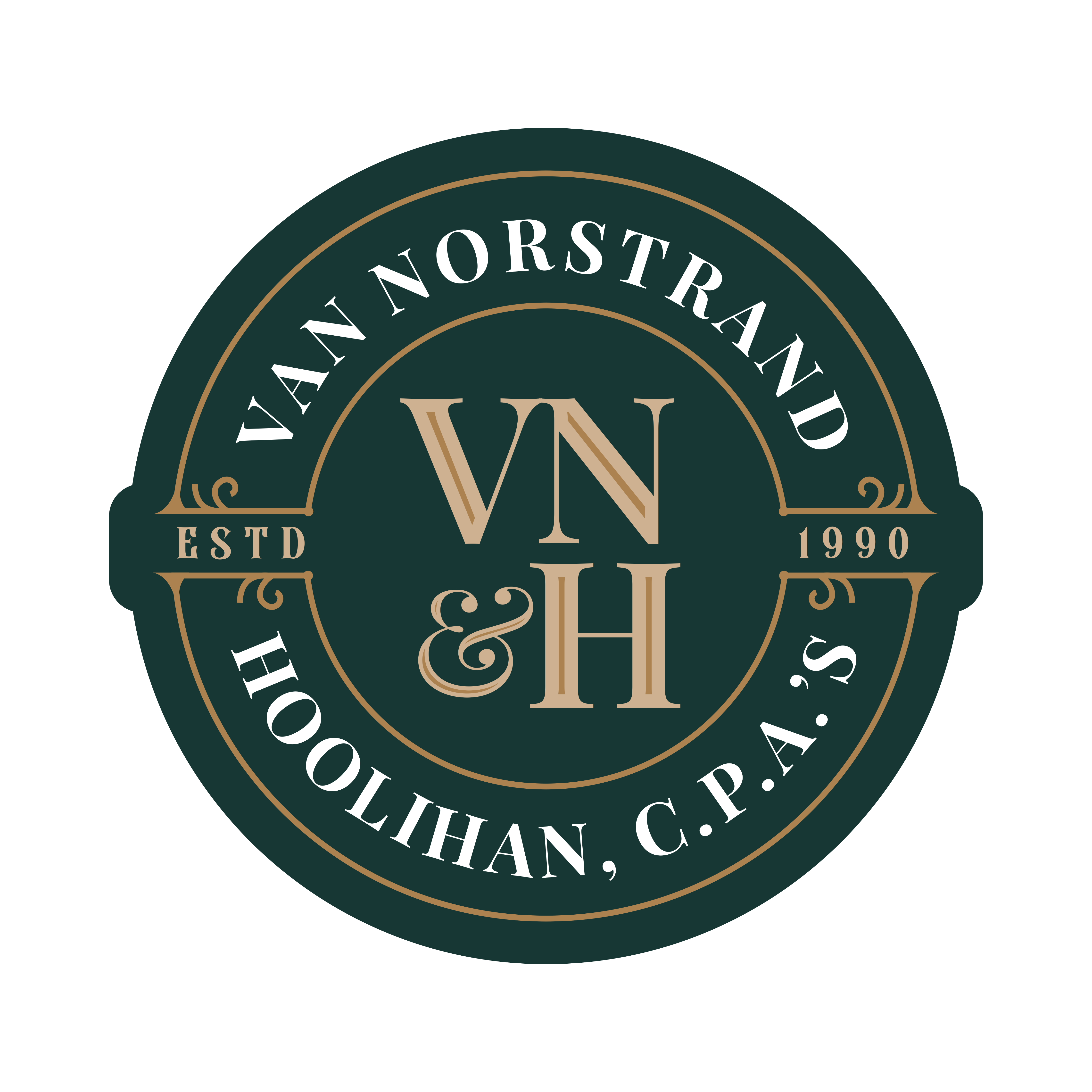 Van Norstrand & Hoolihan, CPA's, P.C. - Established 1990