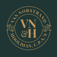 Van Norstrand & Hoolihan CPA's Logo